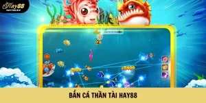 Bắn Cá Thần Tài – Game Giải Trí Sáng Tạo, Hấp Dẫn Số 1