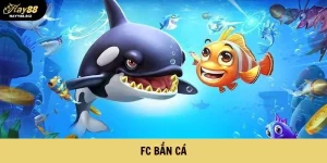 FC Bắn cá – Khám Phá Thế Giới Đại Dương Đa Dạng Game