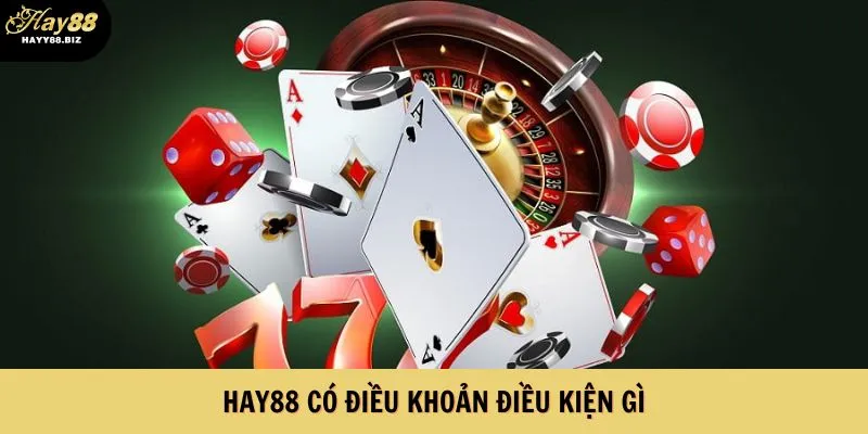 Hay88 có điều khoản điều kiện gì