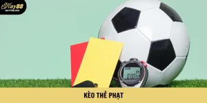 Kèo Thẻ Phạt