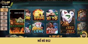 Nổ Hũ B52