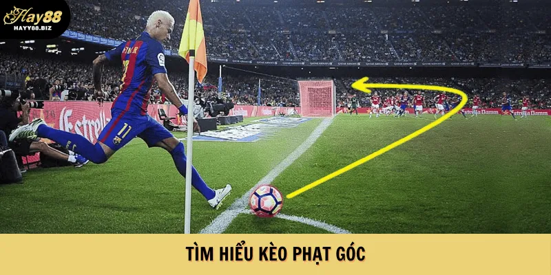 Tìm hiểu kèo phạt góc