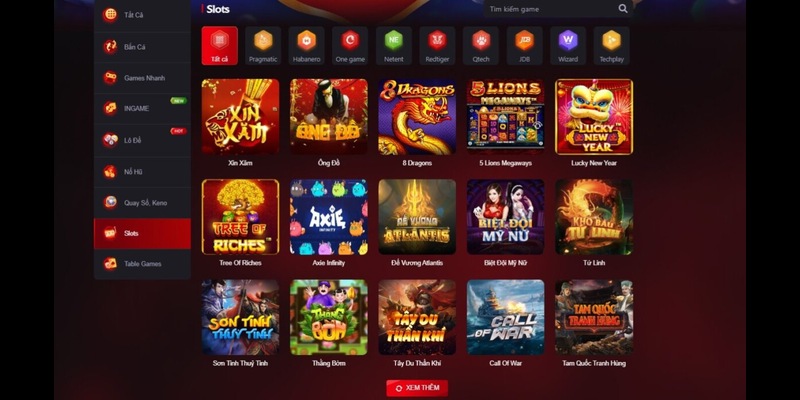 Hướng dẫn chi tiết từng bước tham gia slots mới