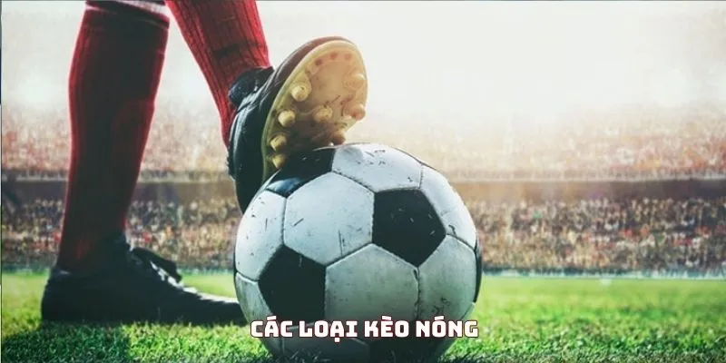Kèo thơm xuất hiện ở nhiều loại cược khác nhau